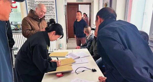 配资股票论坛 吉林农安法院 深耕黑土地城乡基层治理“试验田”